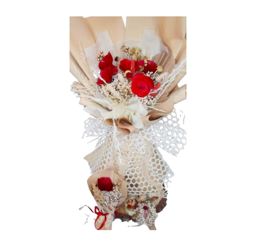 💐 Ramo Elegancia que perdura ✨
