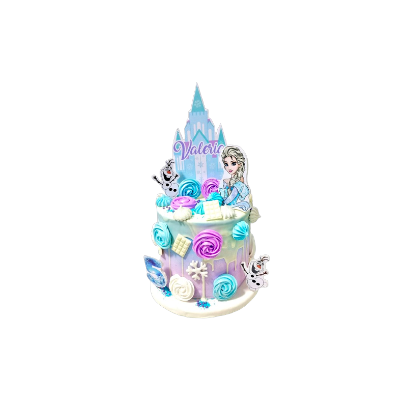 🎂 Maquetas de Torta de 1 Piso✨