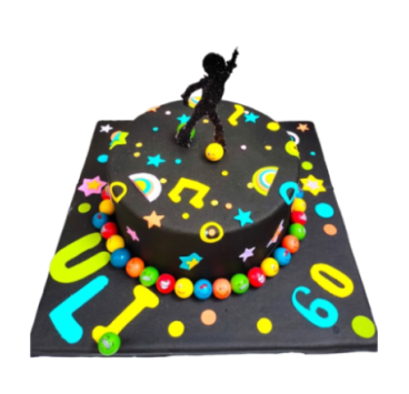 🎂 Maquetas de Torta de 1 Piso✨