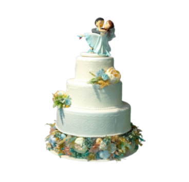 🎂 Maquetas de Torta de 2 Pisos ✨