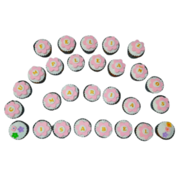 🍏 Muffins de Manzana 🎁