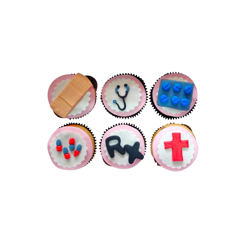 🎁 Caja de 6 Muffins de Manjar Blanco 🧁