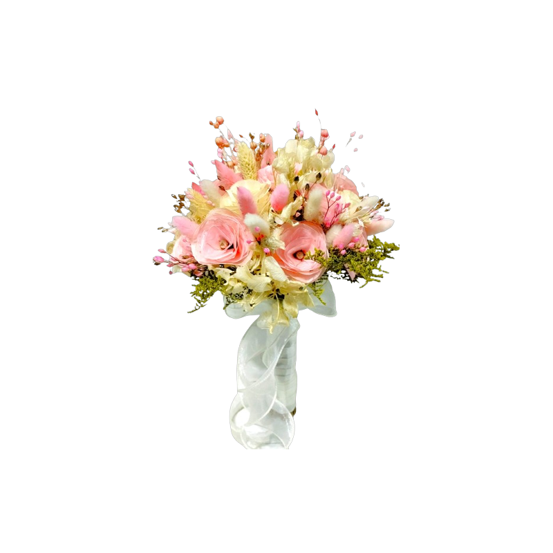 💐 Bouquet de Novia Elegancia💐