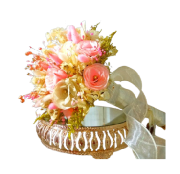 💐 Bouquet de Novia Elegancia💐