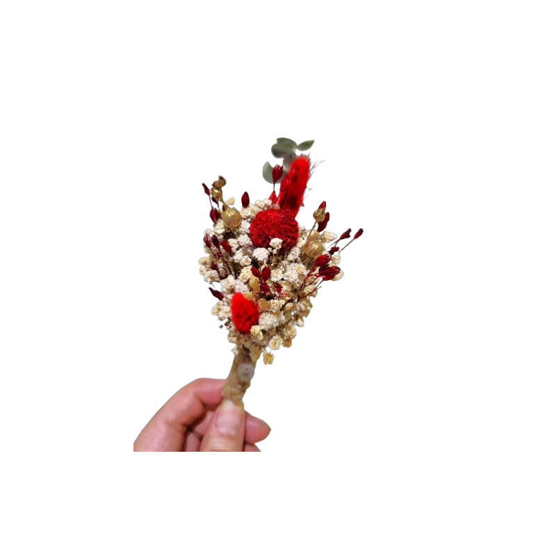 🤵 Botonier para Novio Elegancia🌹