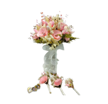 🤵 Botonier para Novio Elegancia🌹