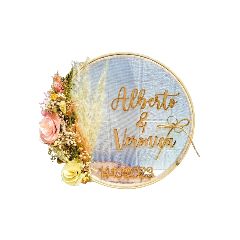 ✨ Bastidor de Aros✨