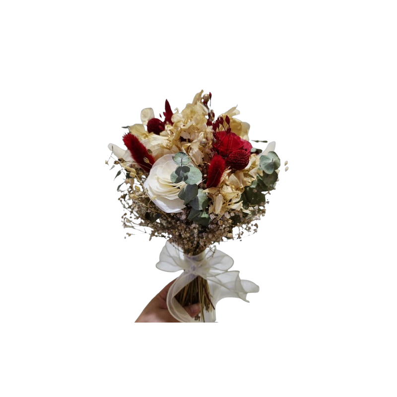 💐 Bouquet de Novia Rosas💐