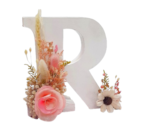 🔠 Letra Decorada 🔠