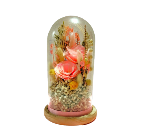 🌸 Cúpula Encanto Floral🌸