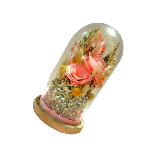 🌸 Cúpula Encanto Floral🌸