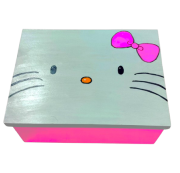 🎁 Caja Decorada para Toda Ocasión 🎁