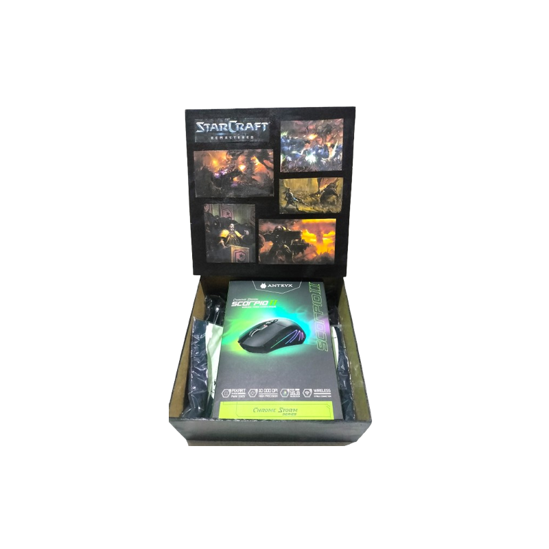 🎮 Set Gamer StarCraft🎮