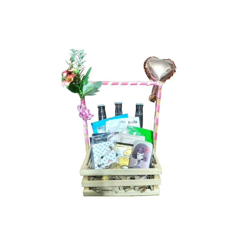 💝✨ Canasta de Regalo para Ella✨💝