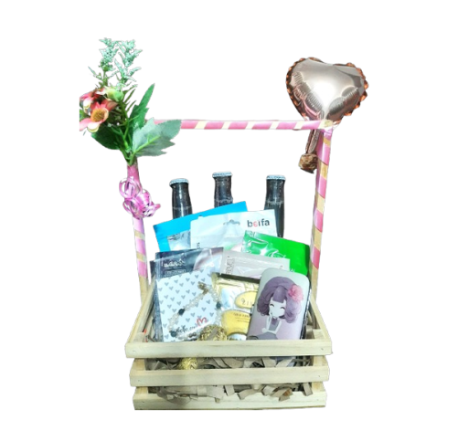 💝✨ Canasta de Regalo para Ella✨💝