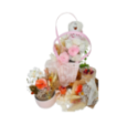🎁 Canasta de Regalo "Dulce Amor" 🧸🌸