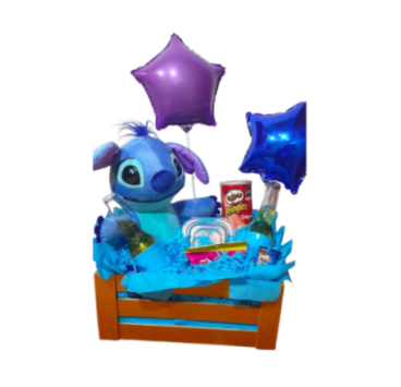 🎁 "Canasta Sorpresa" 🎈💙