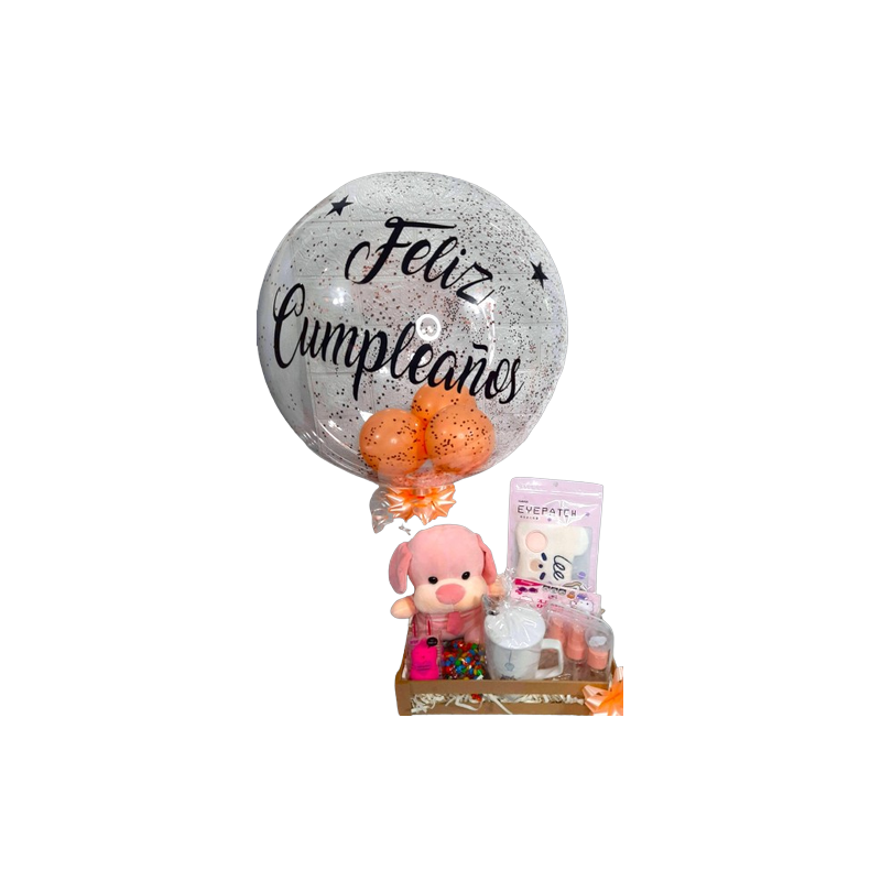 🎁 Canasta "Dulzura & Relax" 🎀✨