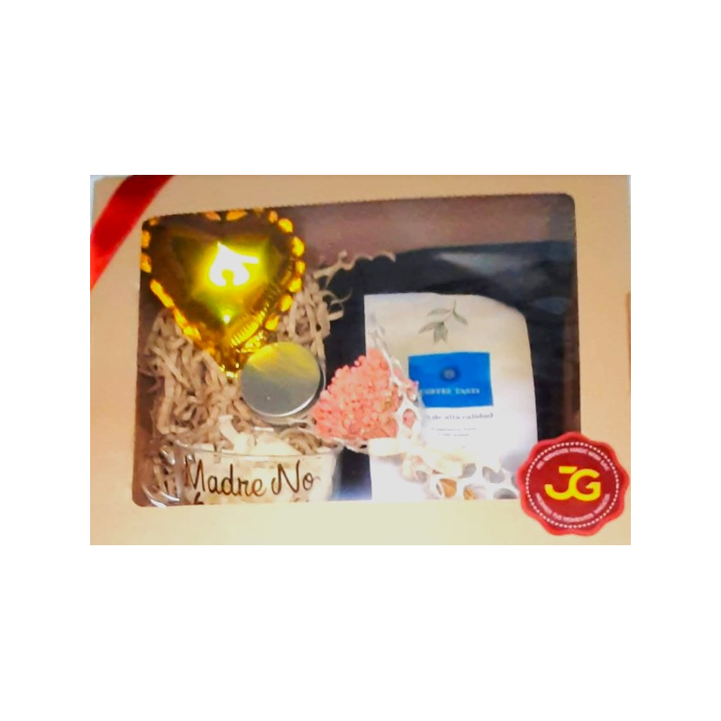🎁 Caja de Regalo Premium Café ☕💖