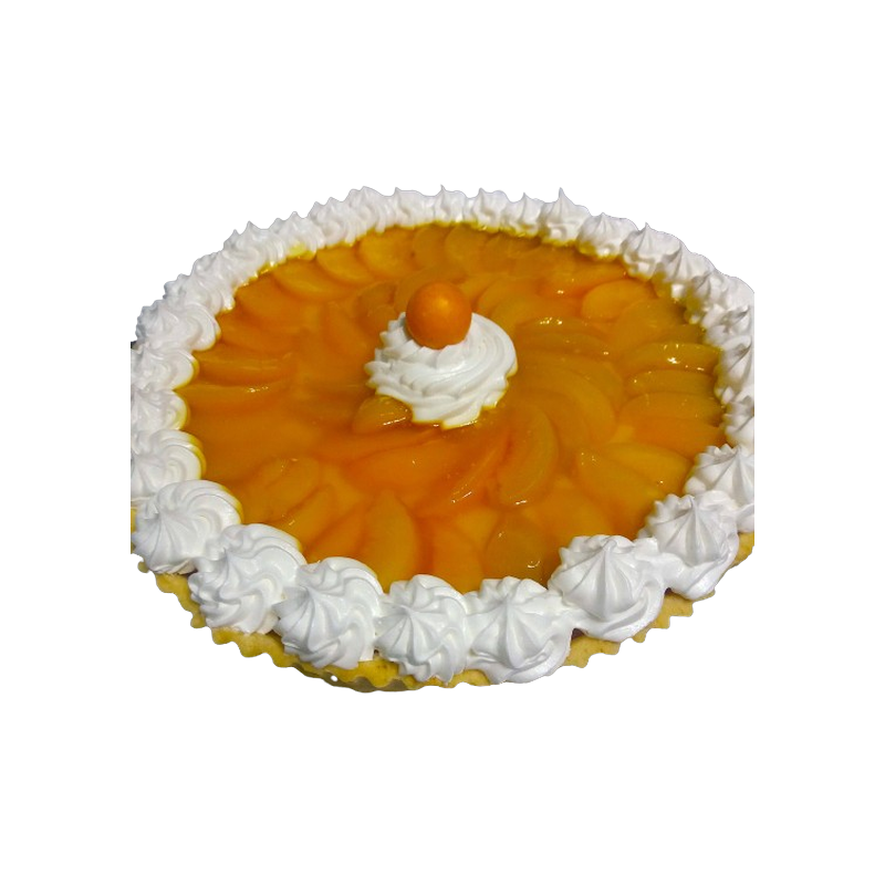 PYE de Durazno Casero 🍑🥧✨