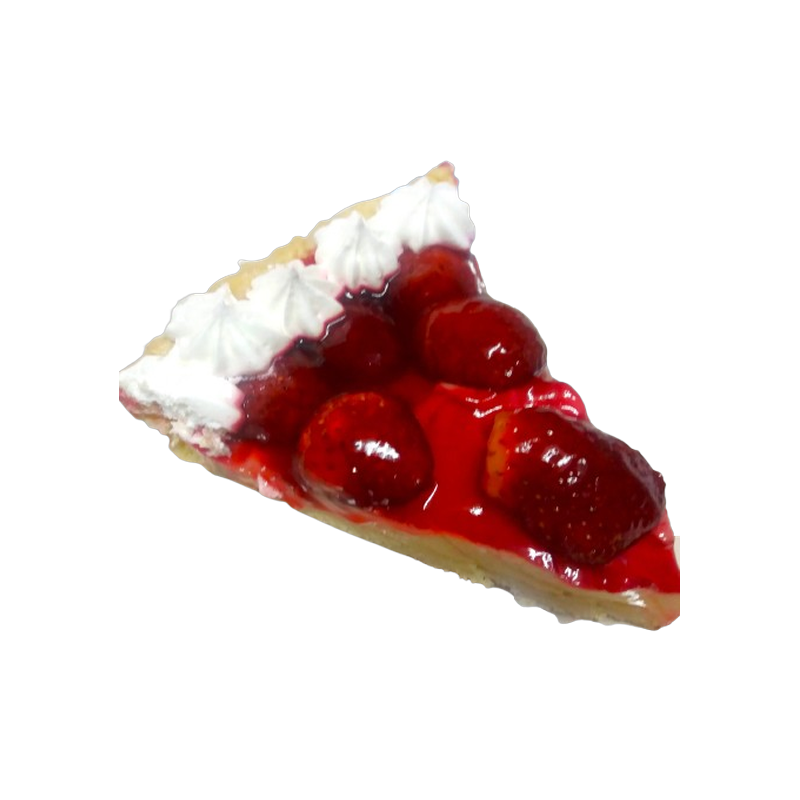 Porción PYE de Fresa🍓🥧✨
