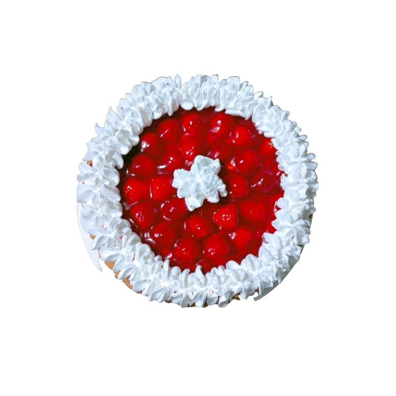 PYE de Fresa Frescura🍓🥧✨