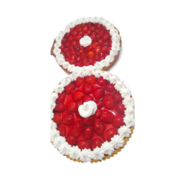 PYE de Fresa Frescura🍓🥧✨