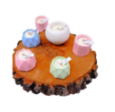 🕯️✨ Velas Aromáticas Geométricas ✨🕯️