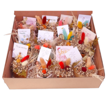 🌸✨ Miniflorero Petit Eterno ✨🌸