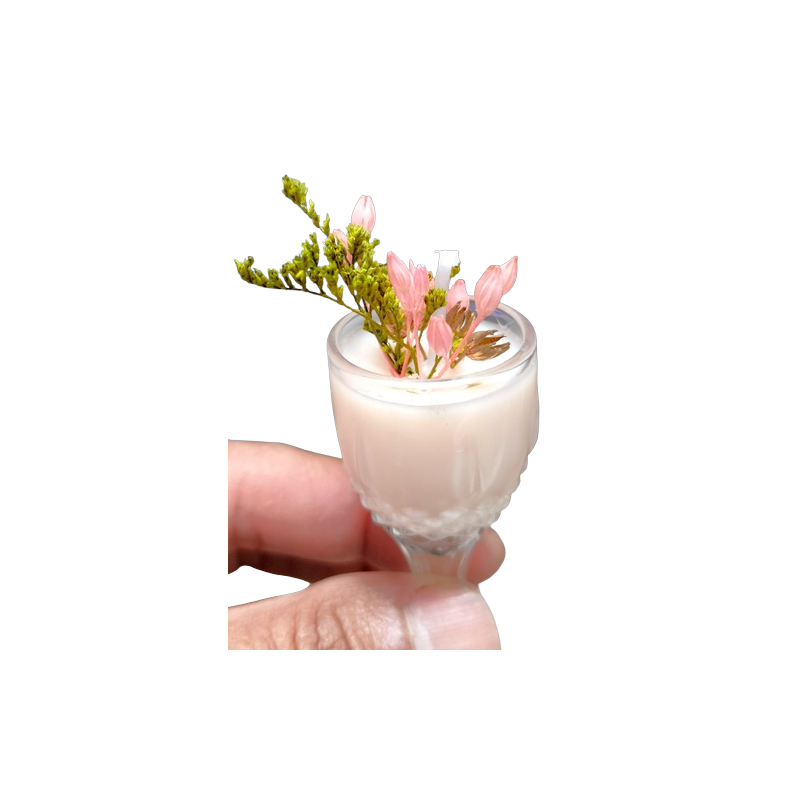 🕯️✨ Elegante Recuerdo Vela ✨🕯️