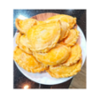 ¡Empanadas Rellenas de Carne Caseras! 🥟