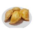 ¡Empanadas Caseras Rellenas de Pollo! 🥟