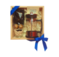 🎁 Caja de Regalo "Cafetero de Lujo" ☕✨
