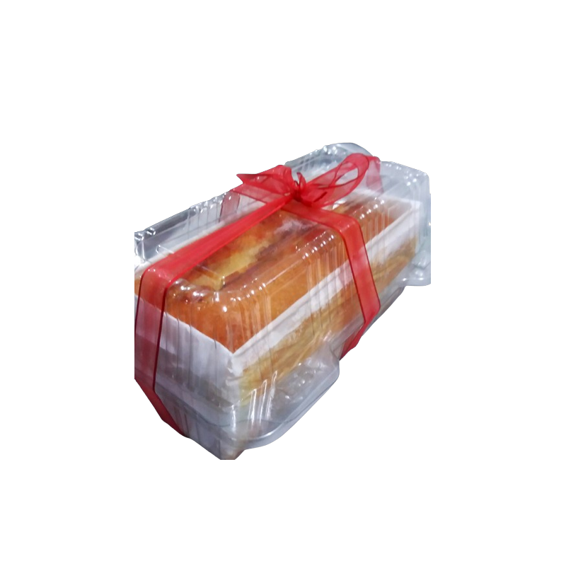 ¡Queque de Naranja! 🍊🥮