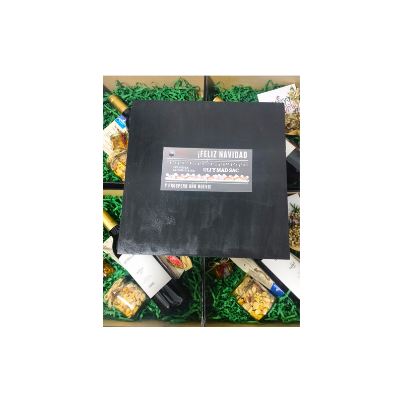 🎄 Box Navideña Premium 🎄