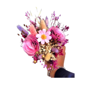 ✨ Ramo de 15 años  Flores Preservadas✨