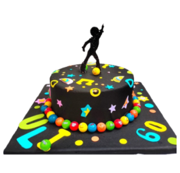 🎂 Pastel Temático para EL 🎂