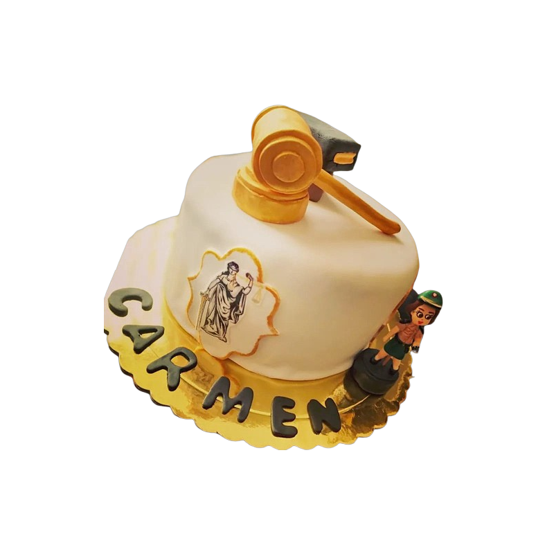 🎂 Pastel Temático para ELLA 🎂