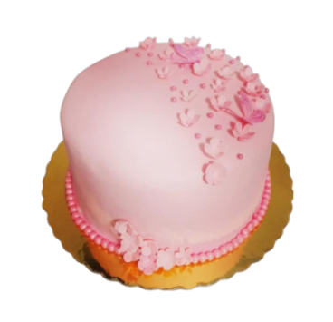 🎂 Pastel Temático para ELLA 🎂