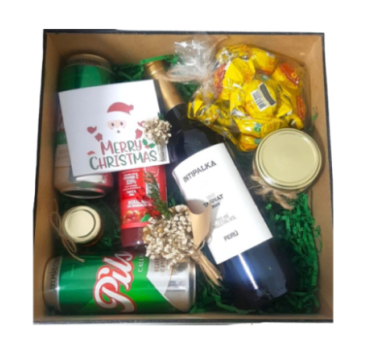 🎄 Box Navideña Premium 🎄