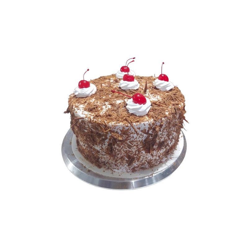 🍒🥧 Torta Selva Negra 🍫✨