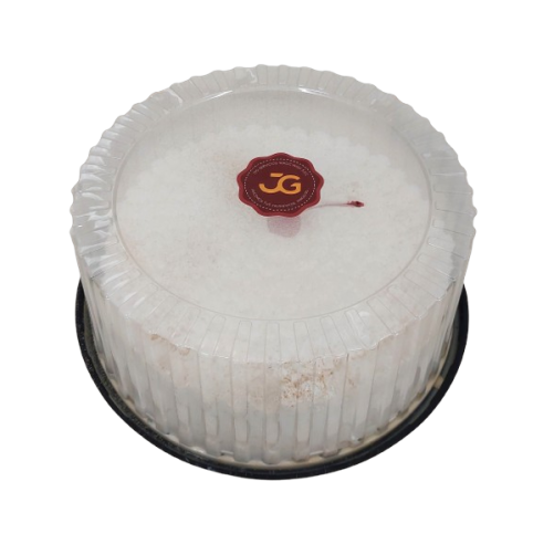 🍰 Torta de Vainilla con Chispas de Chocolate🍫✨