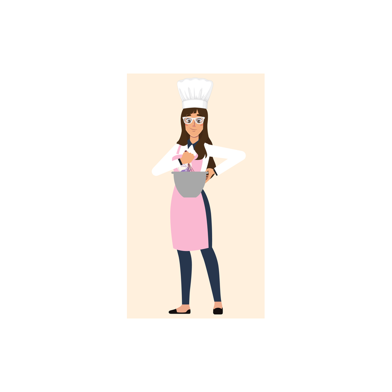 🍫 Porción de Torta de Chocolate🍰✨