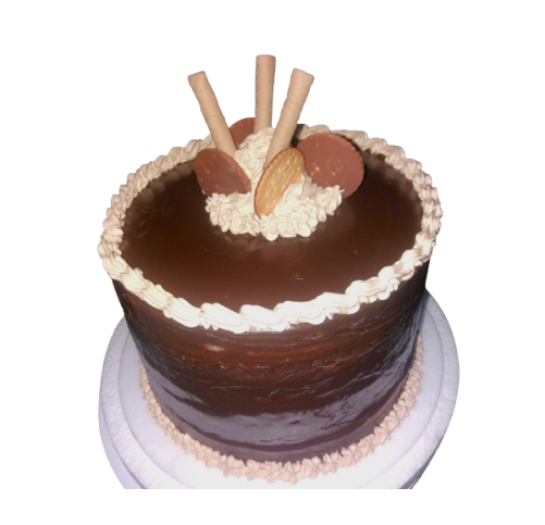 🍫 Torta de Chocolate🍰✨