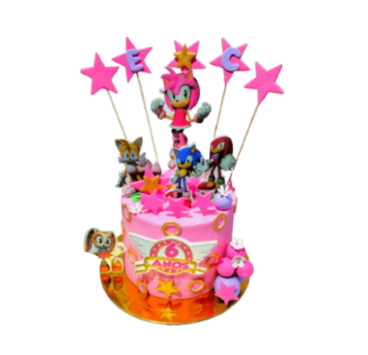 🎂 Torta Decorada Infantil 🎂