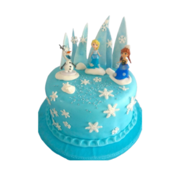 🎂 Torta Decorada Infantil 🎂