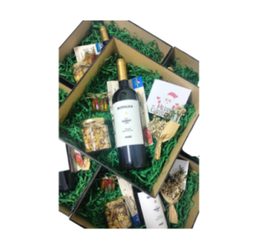 🎄 Box Navideña Premium 🎄