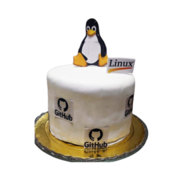 🎂🍊 Torta Decorada Juvenil EL 🍊🎂