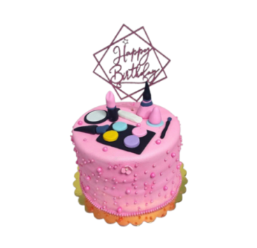 🎂🍊 Torta Decorada Juvenil ELLA 🍊🎂