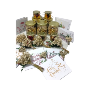 🎄 Box Navideña Premium 🎄